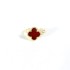 Natural Carnelian Ring