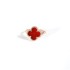 Natural Carnelian Ring